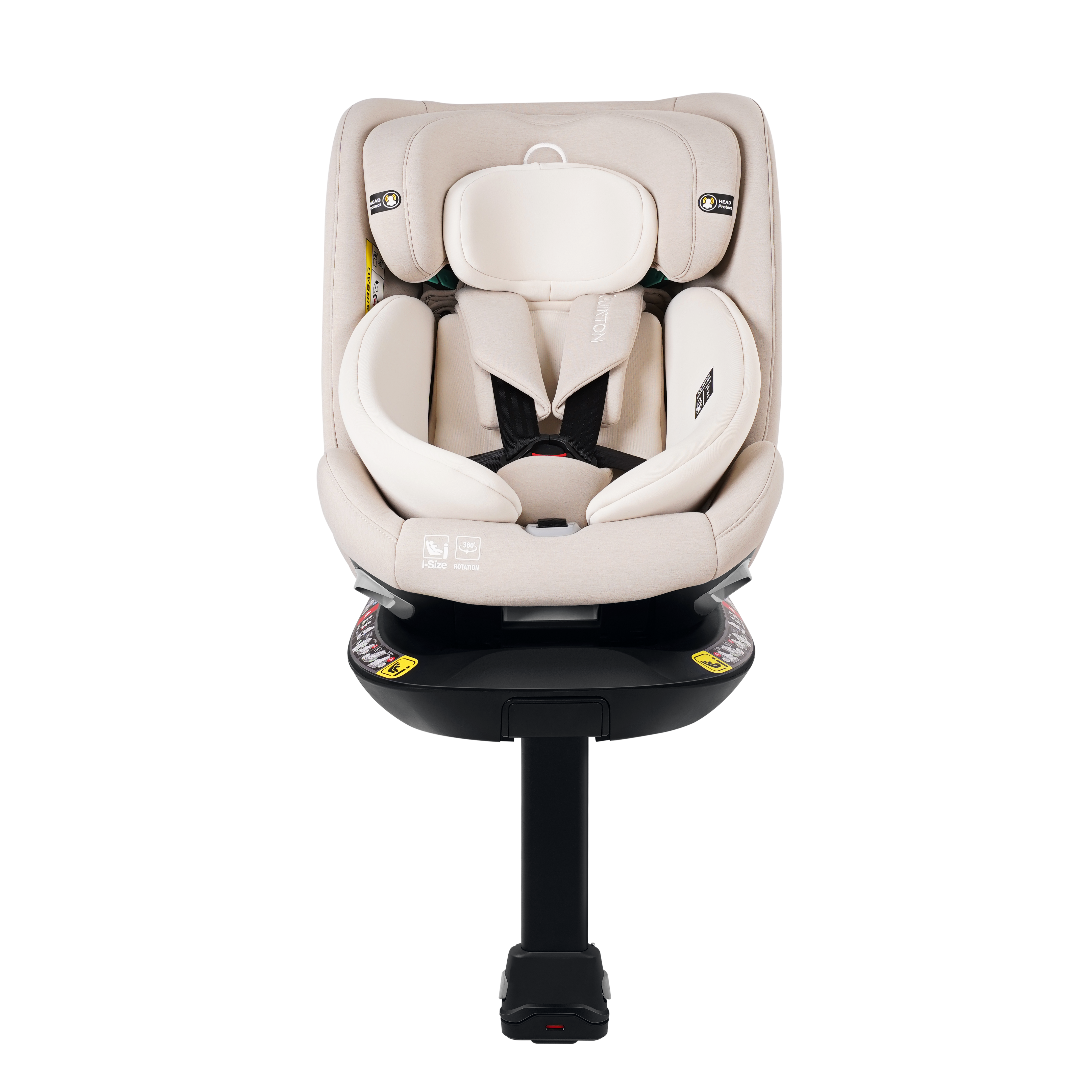 SpinGuard 360 - Quinton Baby Product