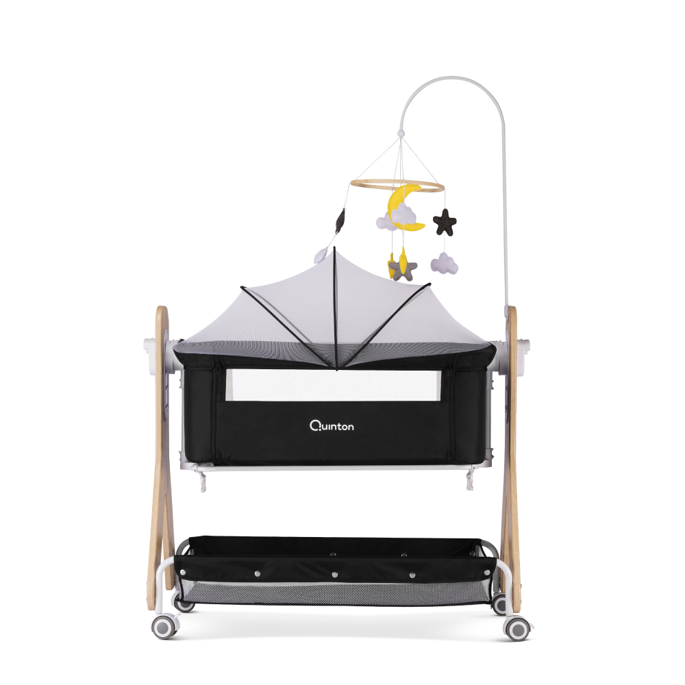 Quinton Dream2Gether Co-Sleeping Crib - Quinton Baby Product