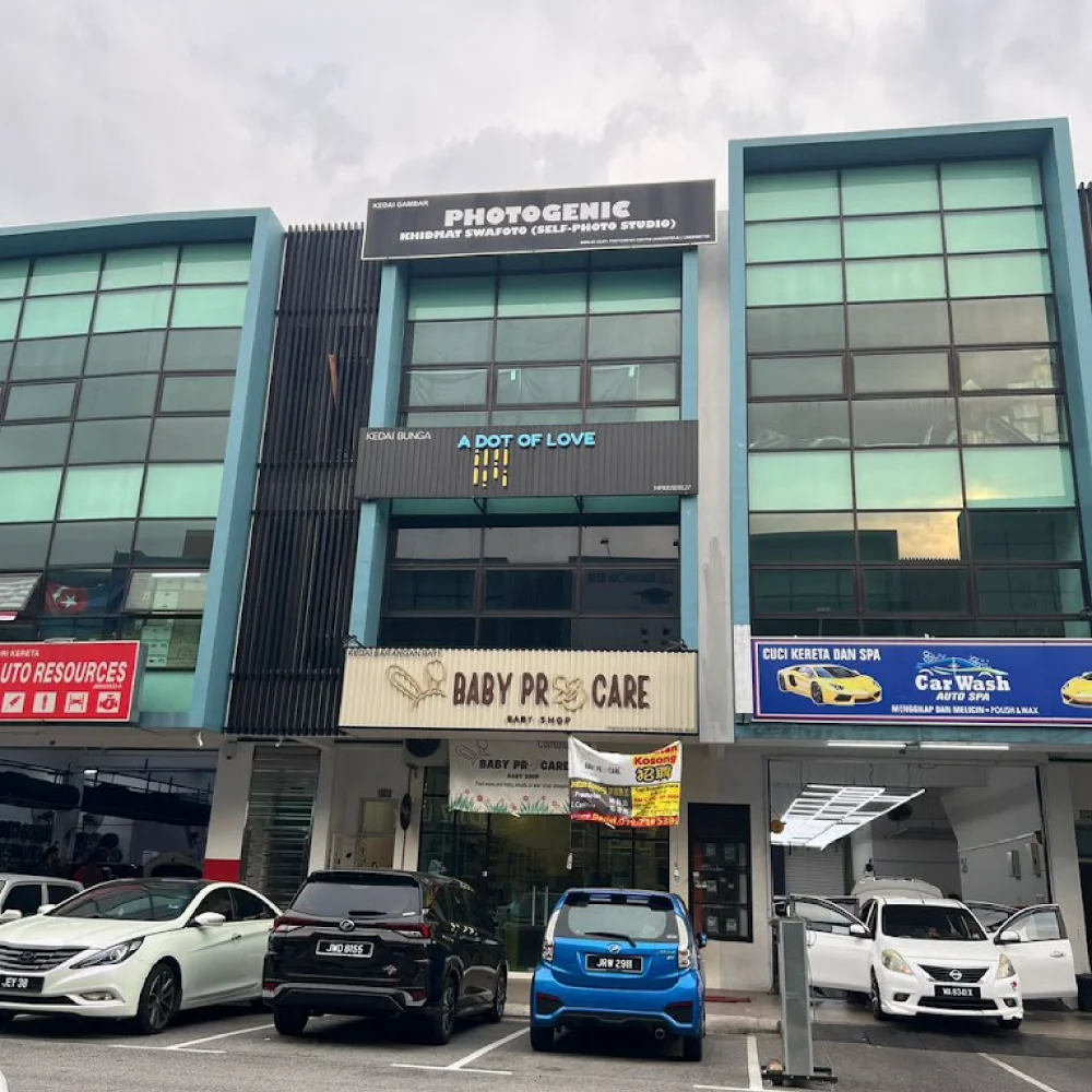 Baby Procare Baby Shop (Bandar Dato Onn) logo