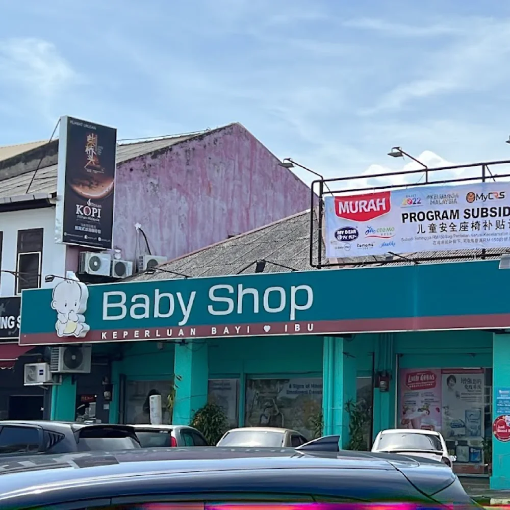 Baby Shop Batu Pahat logo