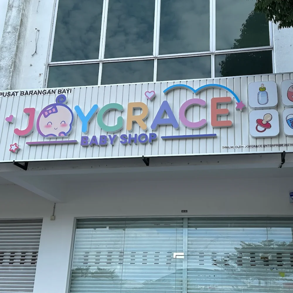 Joygrace Baby Shop logo