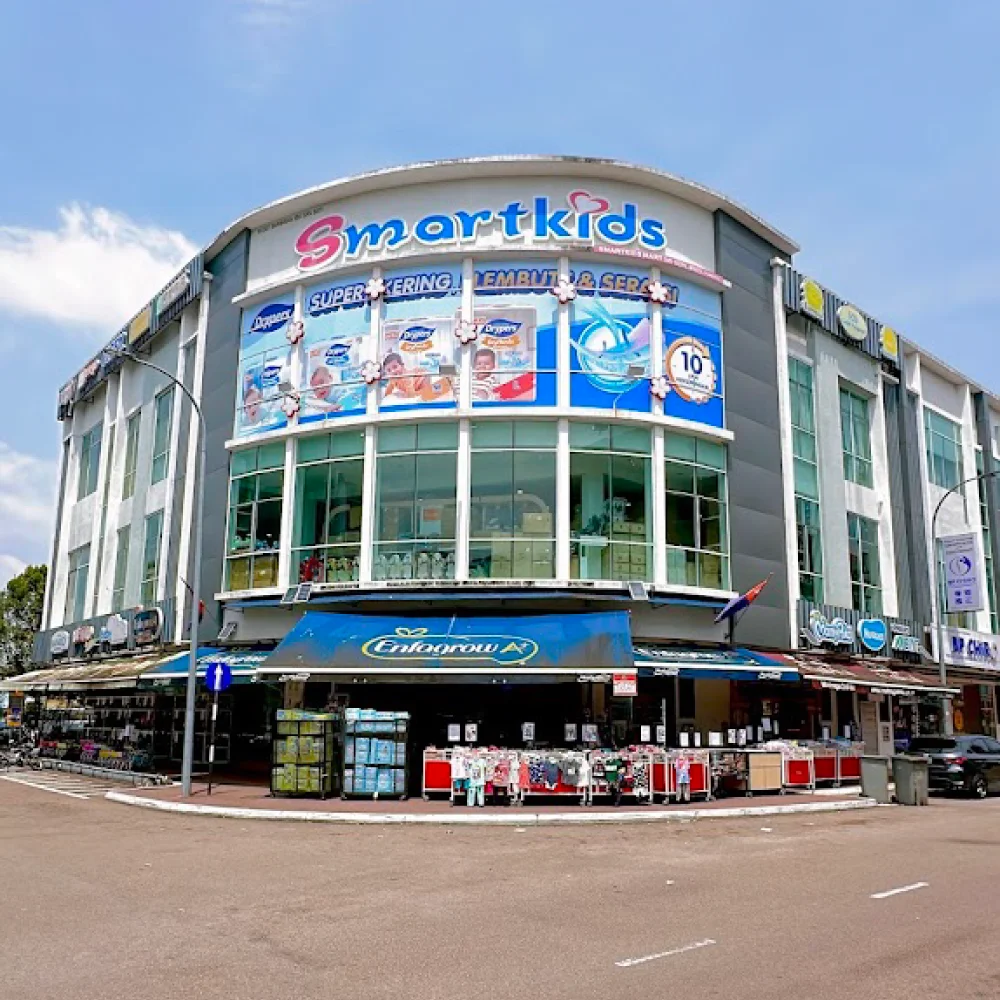 Smartkids Kluang logo