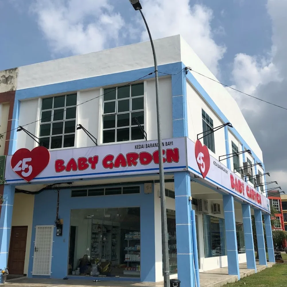 Baby Garden (Tangkak) logo