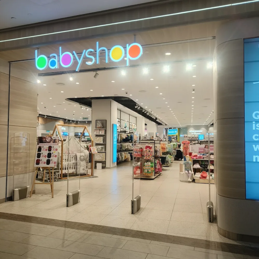Babyshop Mid-Valley Southkey logo
