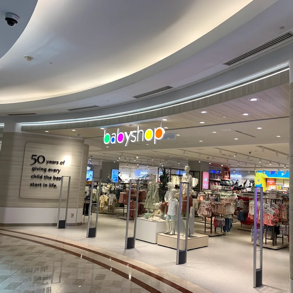 Babyshop KLCC logo