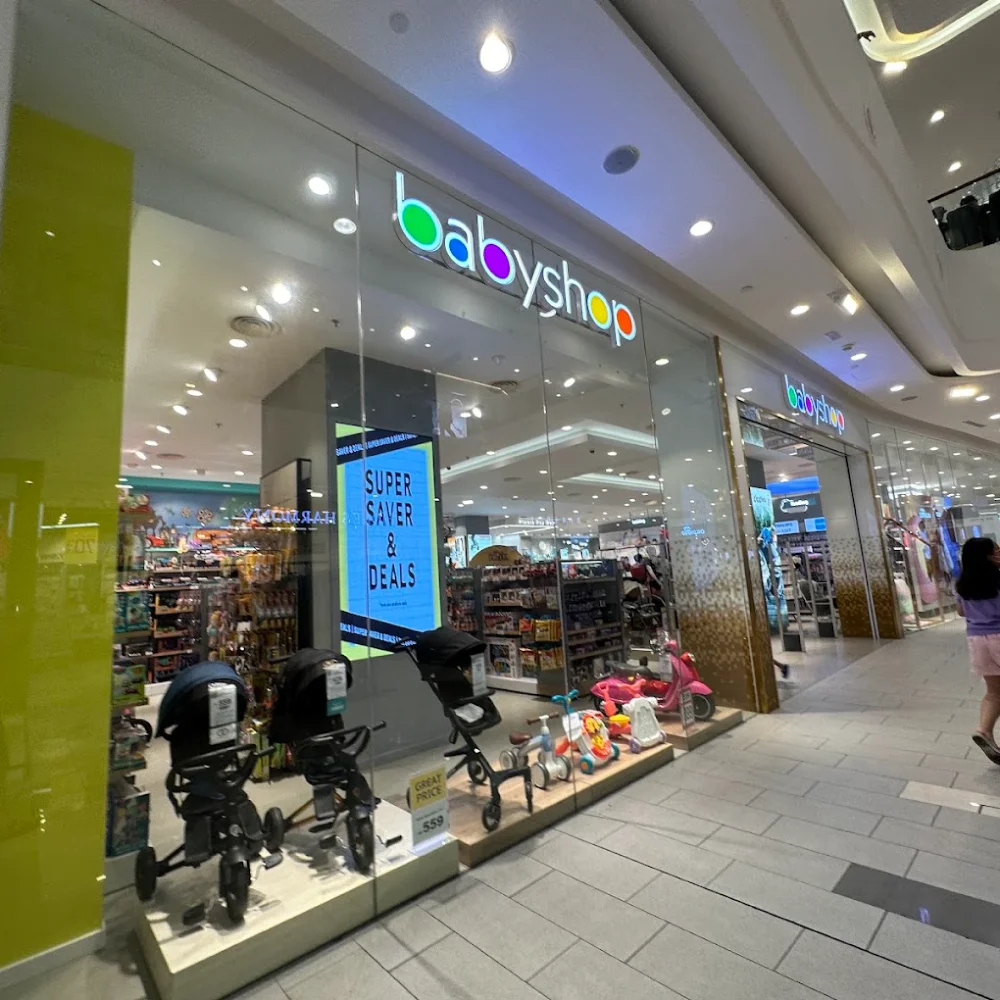 Babyshop KL East logo