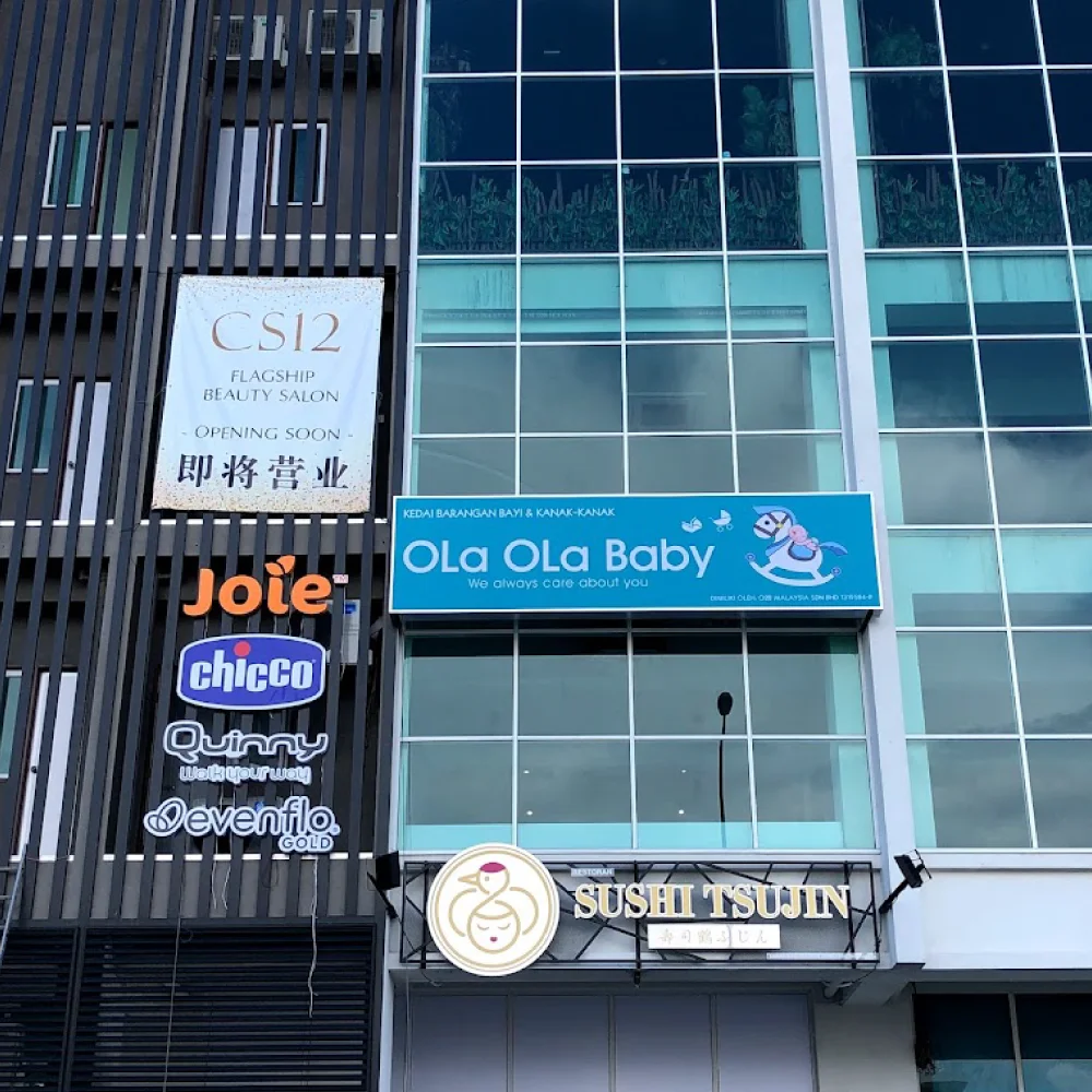 Ola Ola Baby (Bukit Mertajam) logo