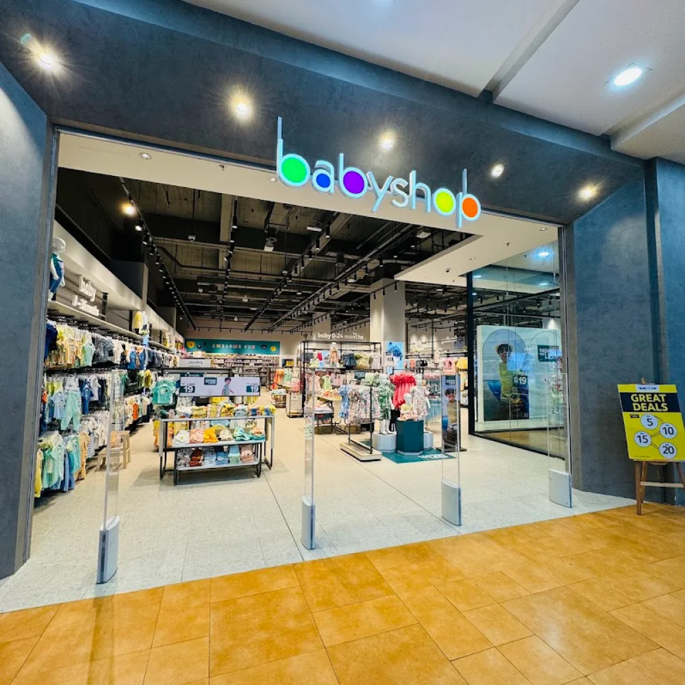 Baby Shop Plaza Merdeka logo