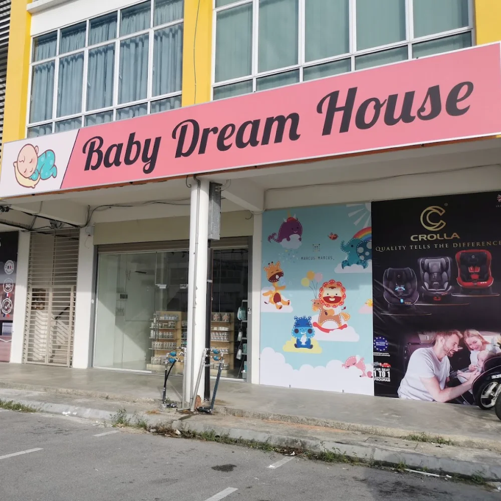 Baby Dream House logo