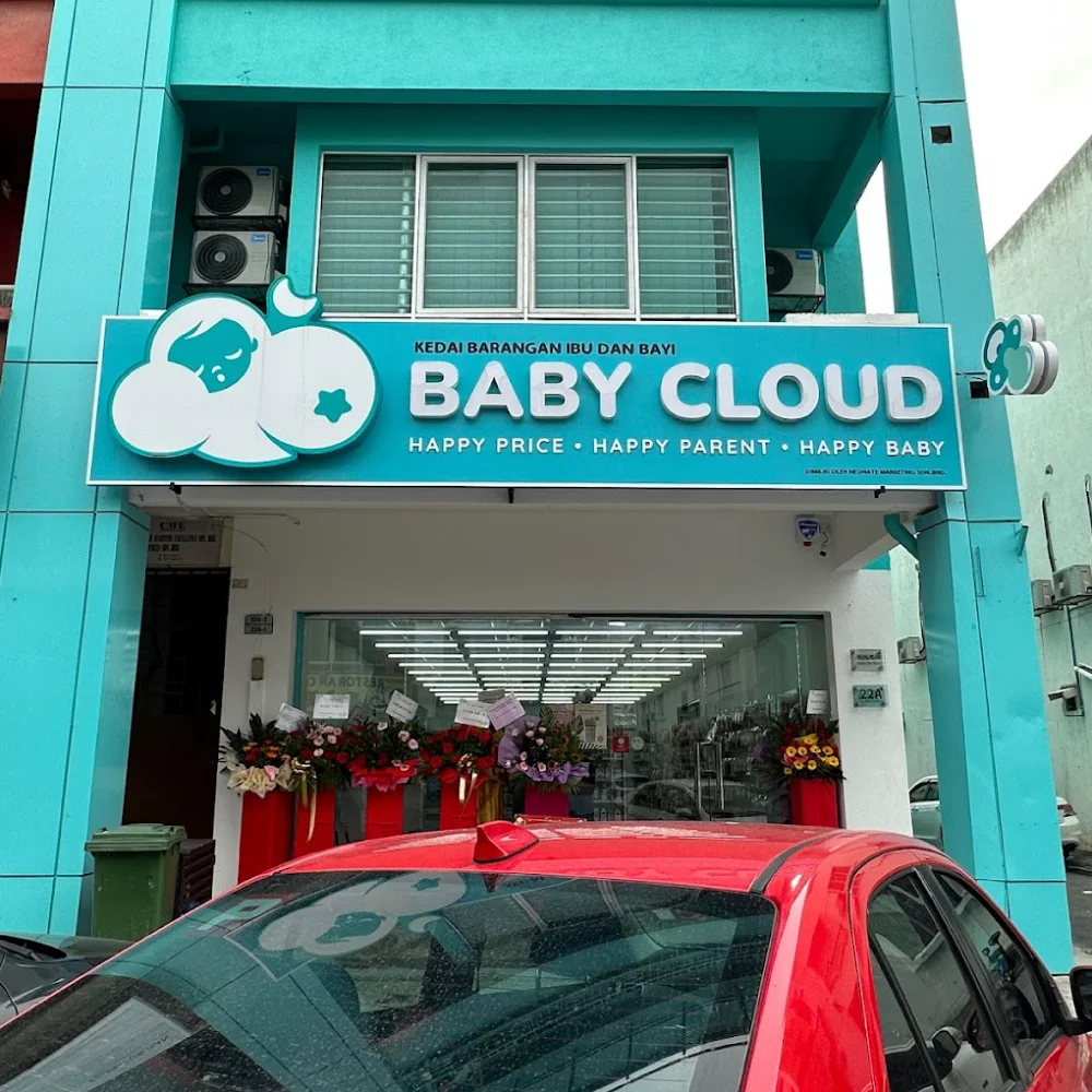 Baby Cloud (Bukit Tinggi) logo