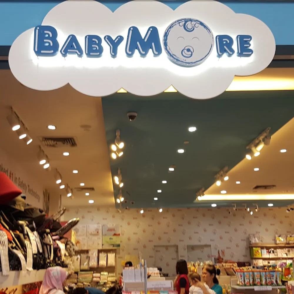 BB Oasis (BabyMore) logo