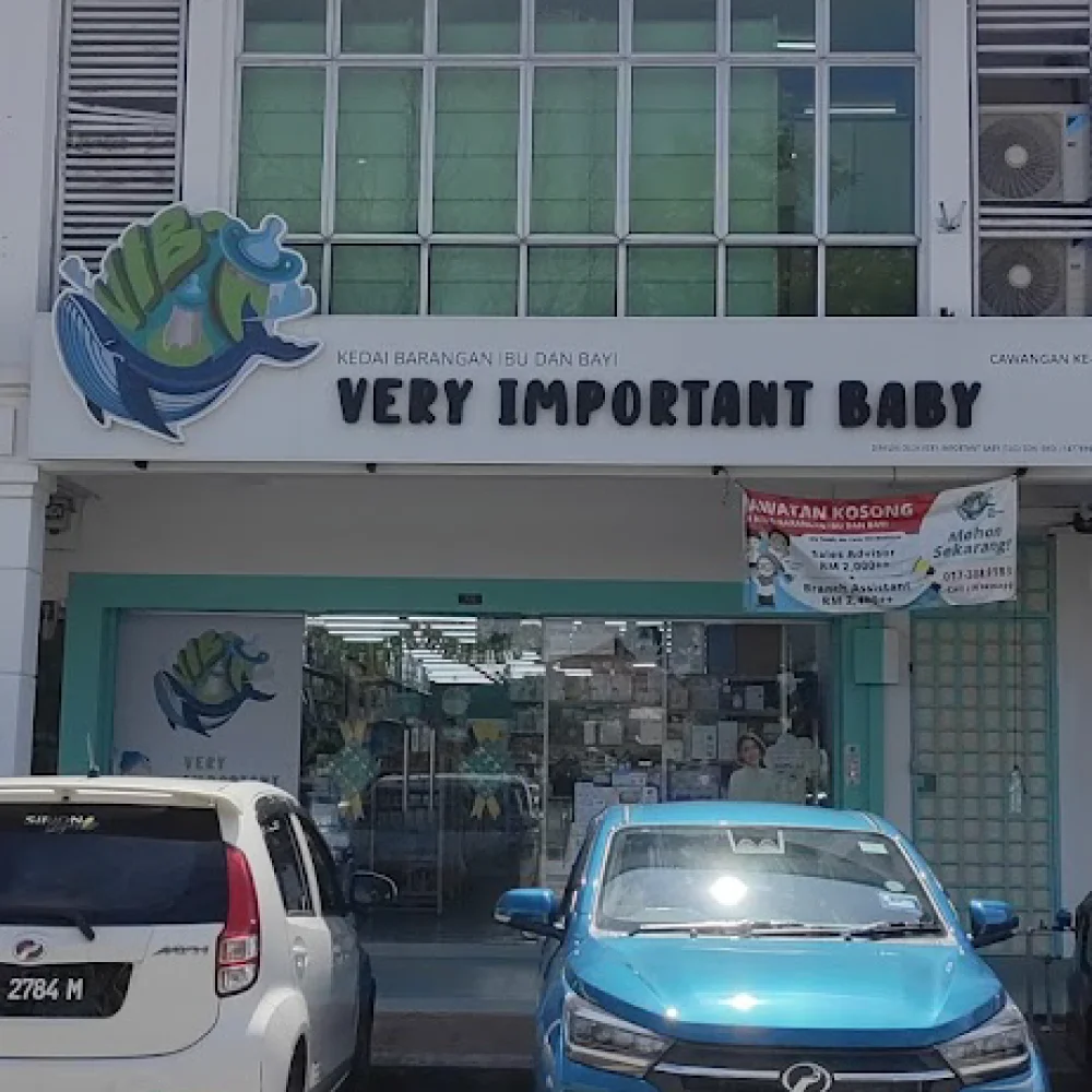 Very Important Baby (Bangi Seksyen 7) logo