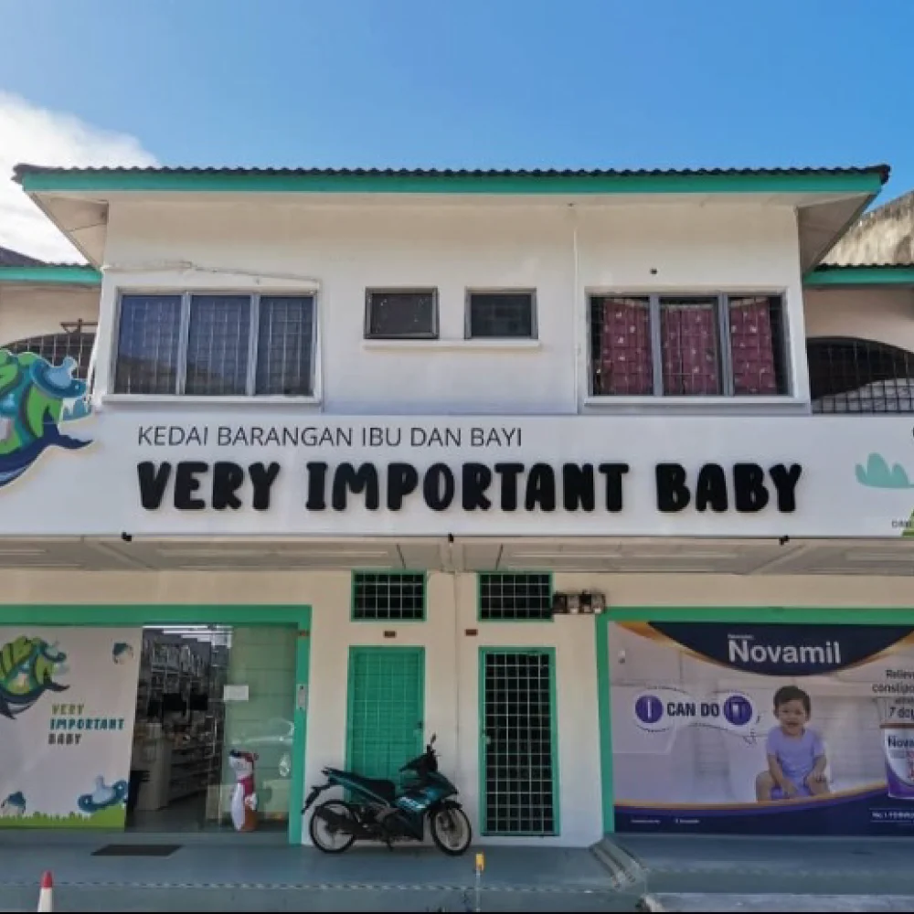 Very Important Baby (Taman Sri Gombak) logo