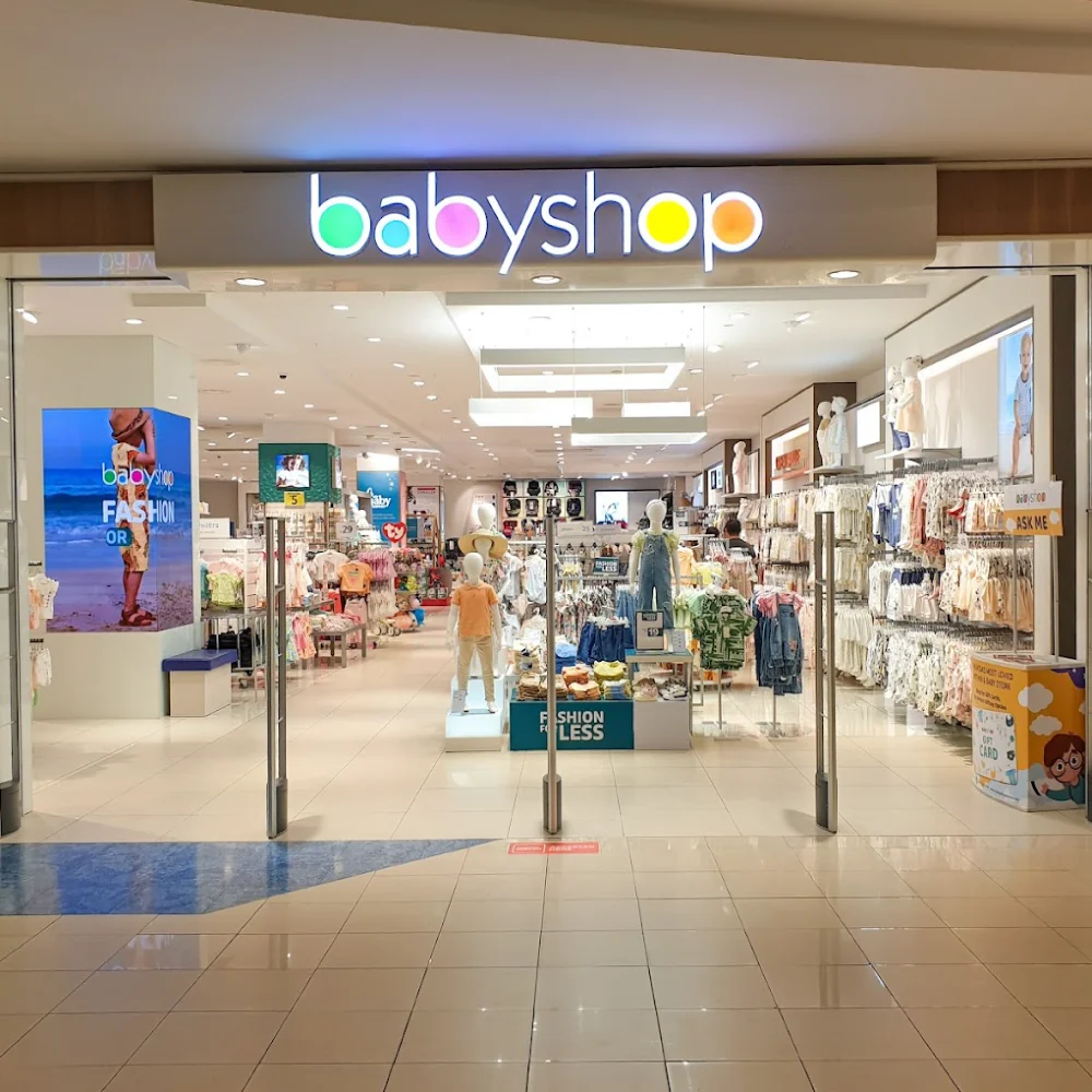 Babyshop Sunway Pyramid logo