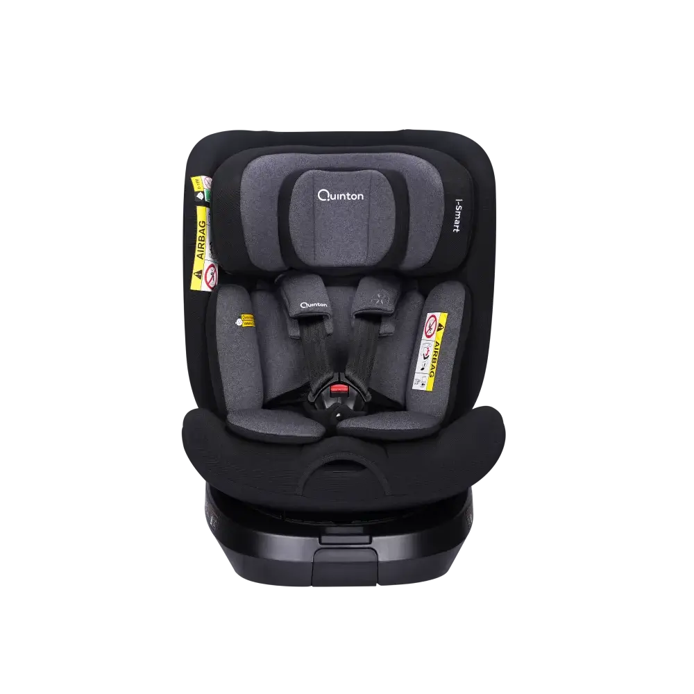 Quinton i-Smart 360 i-size Car Seat