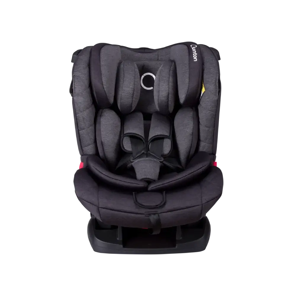 Quinton Silver Car Seat