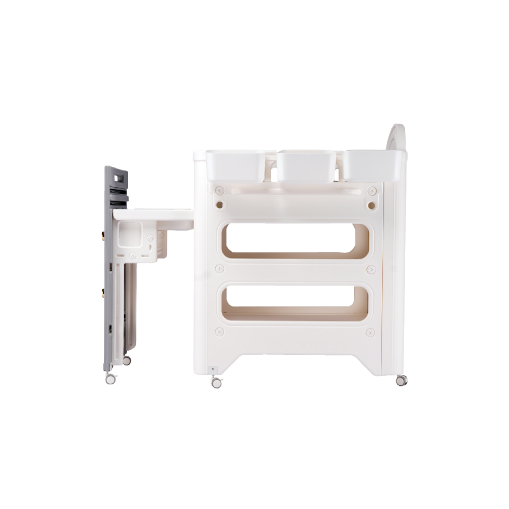 Multifunction Changing Table