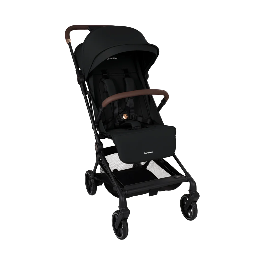 Quinton Carbon+ Compact Stroller (carbon fibre)