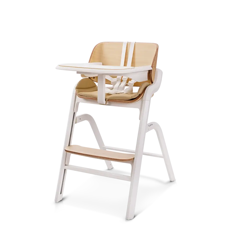 Quinton Cheries Best Wooden High Chair