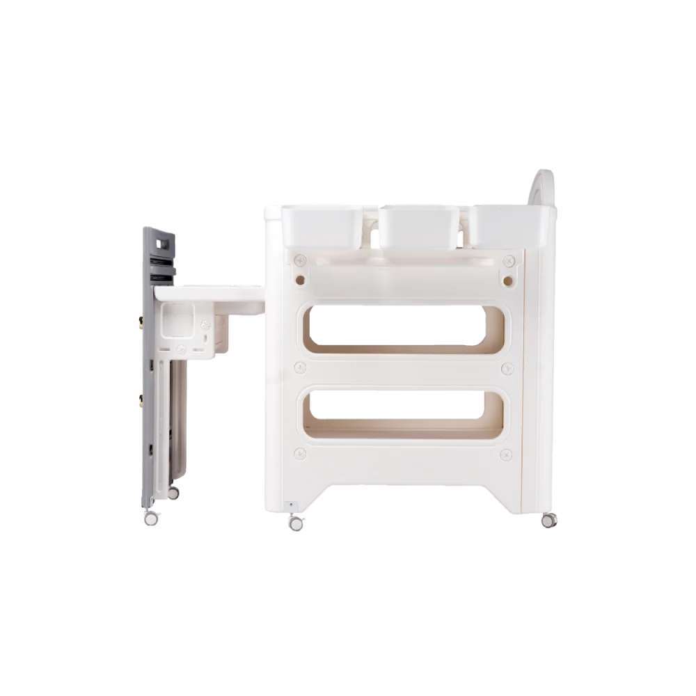 Multifunction Changing Table