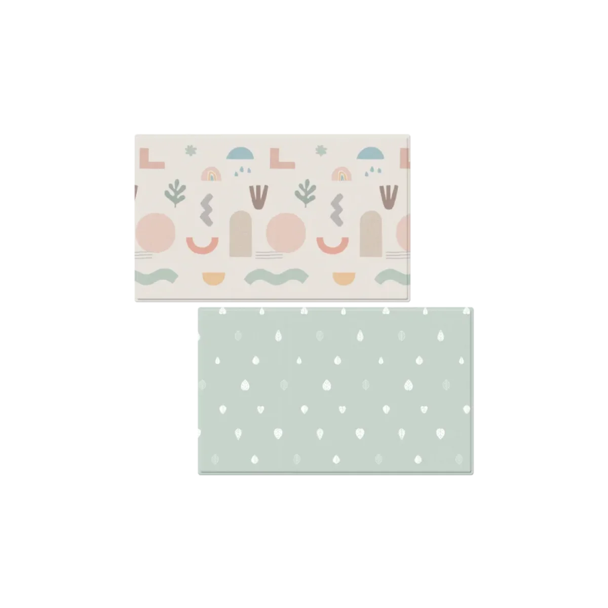 DWINGULER Playmat- Scandi Collage - Quinton Baby Product