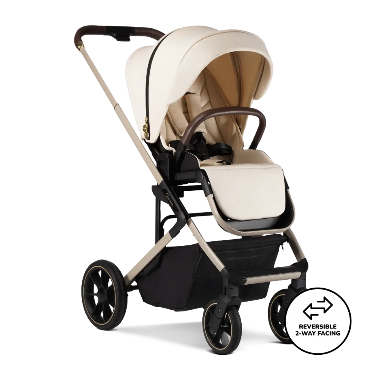 Quinton Nior Two-Way Facing Stroller