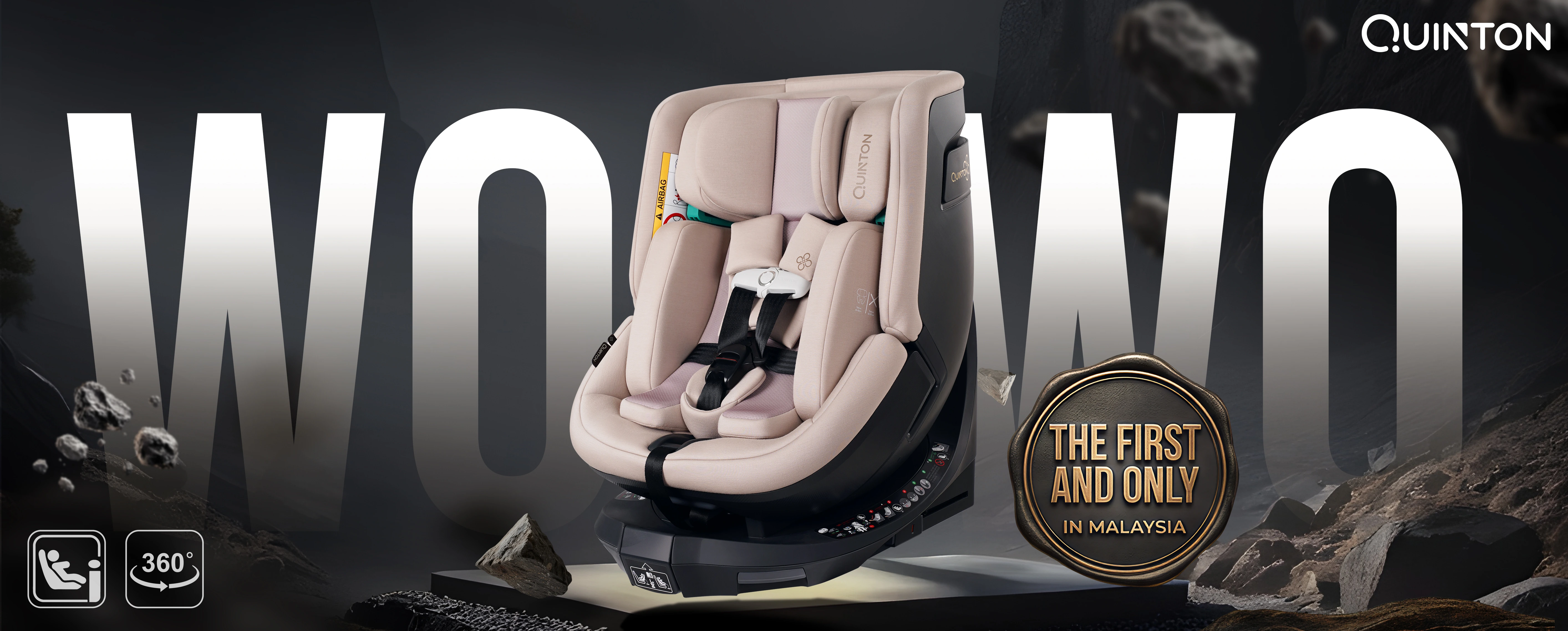 wowo car seat