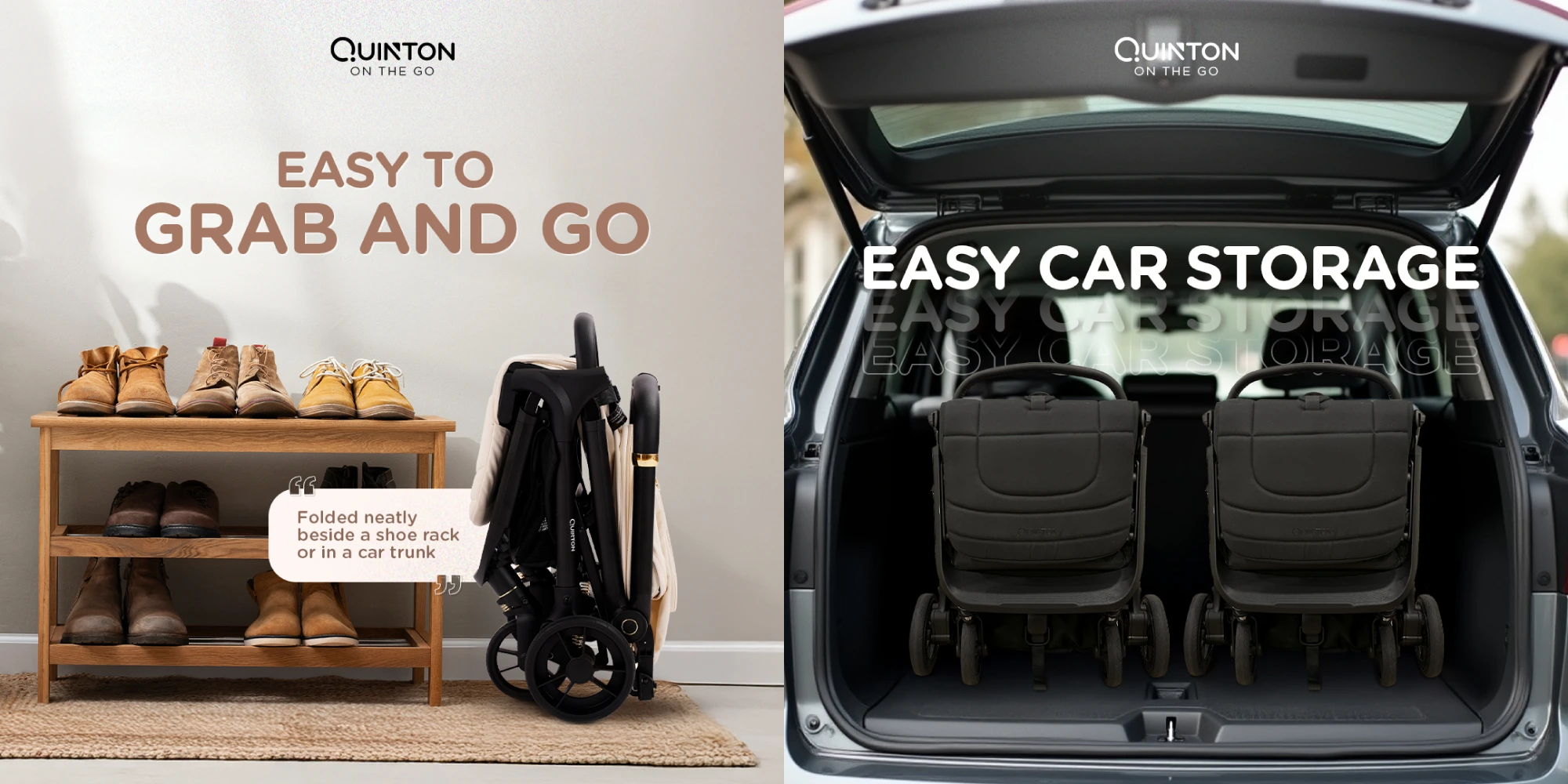 Top 4 Features That Make Quinton On The Go the Best Stroller