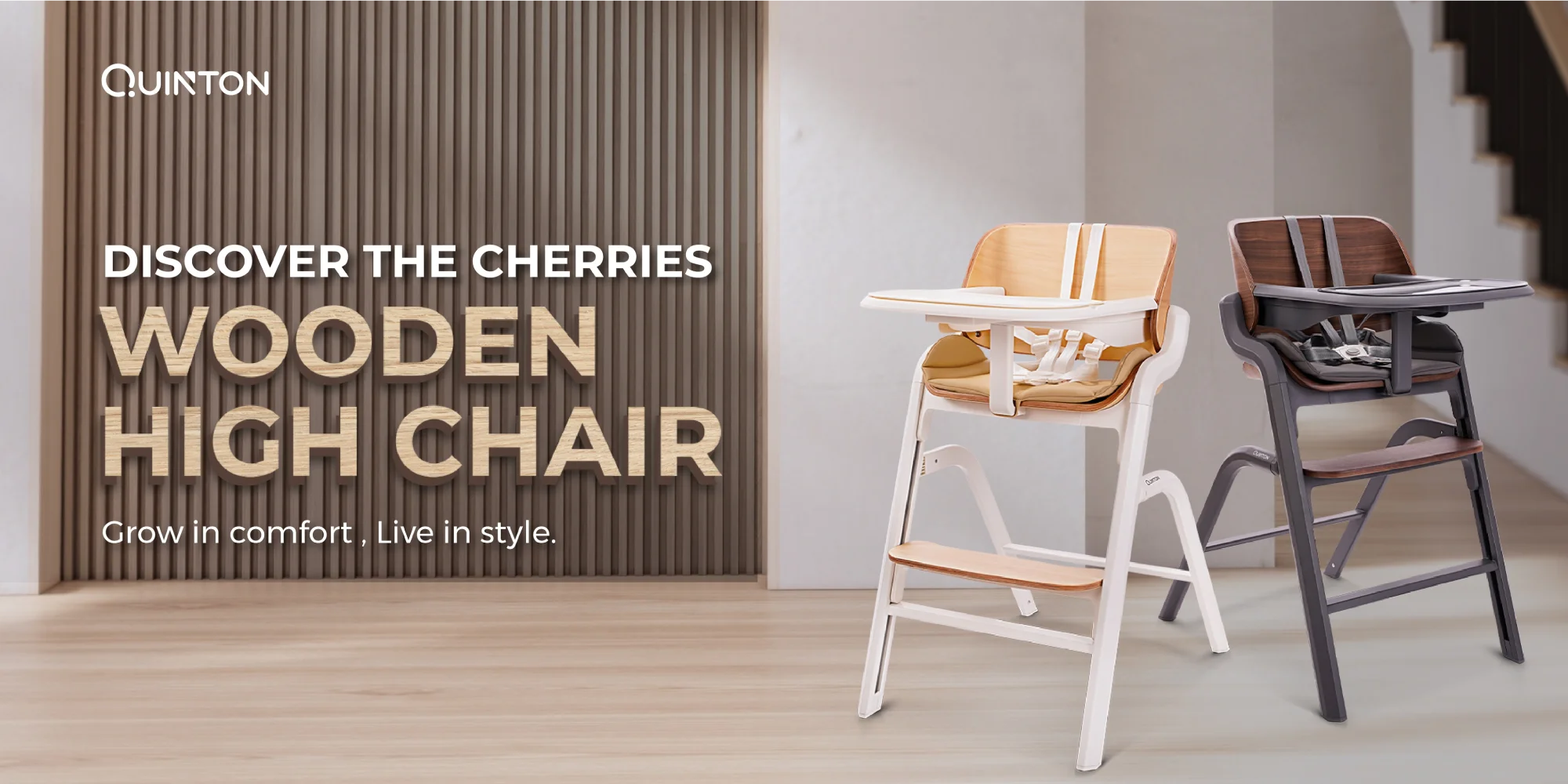 When Can Baby Sit in a High Chair? | Quinton Baby