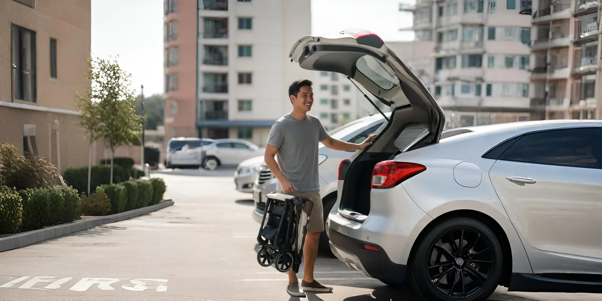 How to Choose Stroller Features for the Real Malaysian Lifestyle