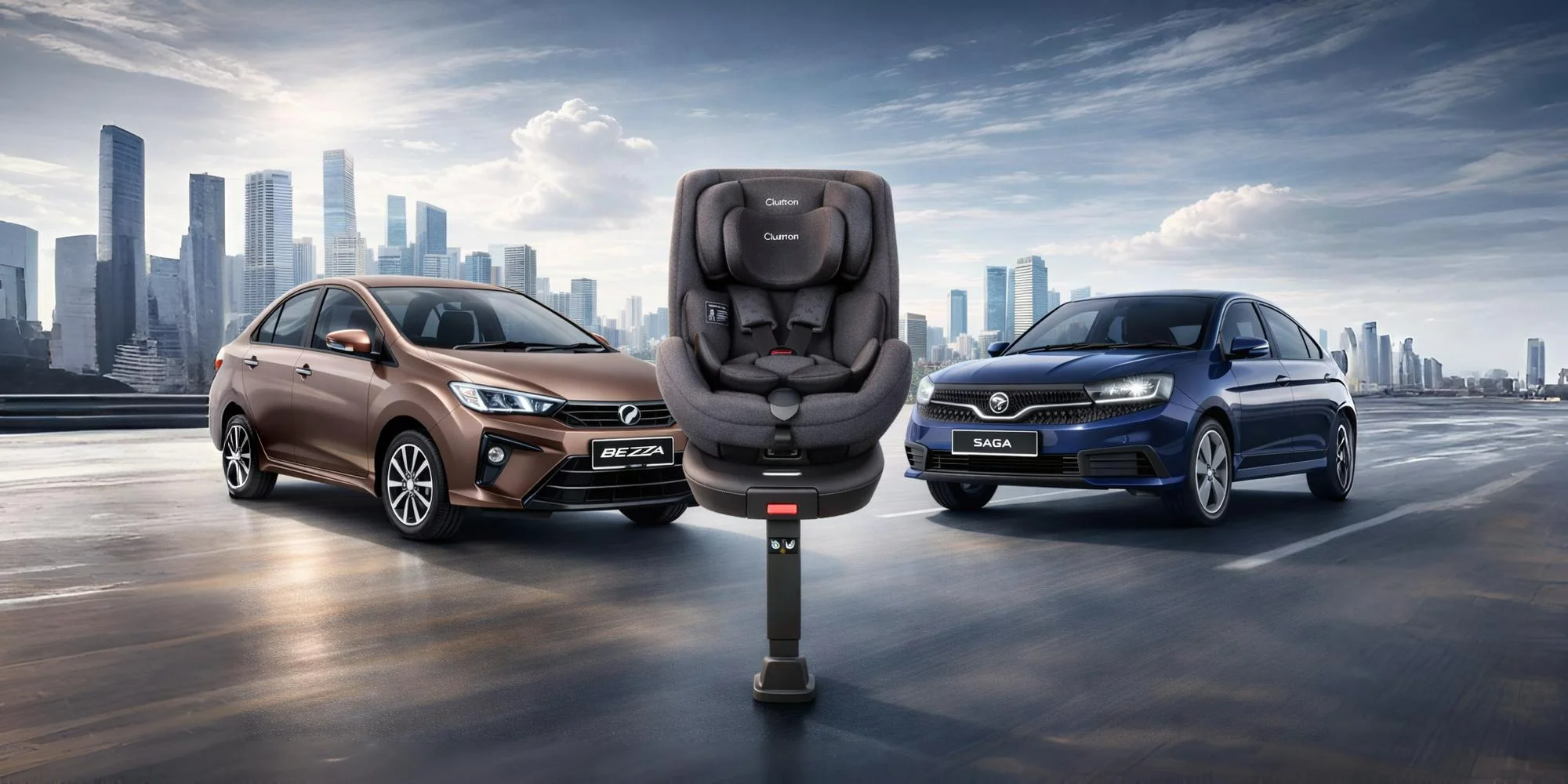 Best Car Seats for Perodua and Proton: A Compatibility Guide for Malaysian Parents