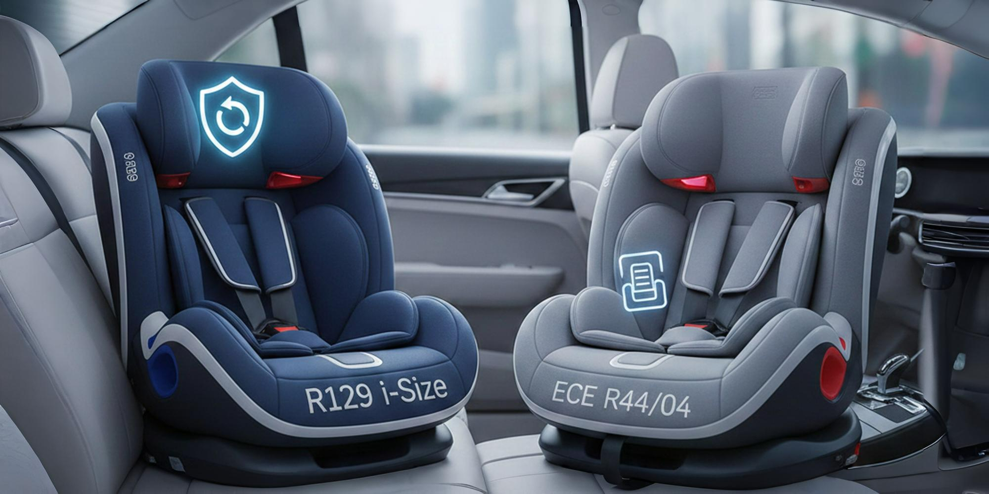 R129 i-Size vs. ECE R44/04: Which Safety Standard Matters for Malaysian Roads?