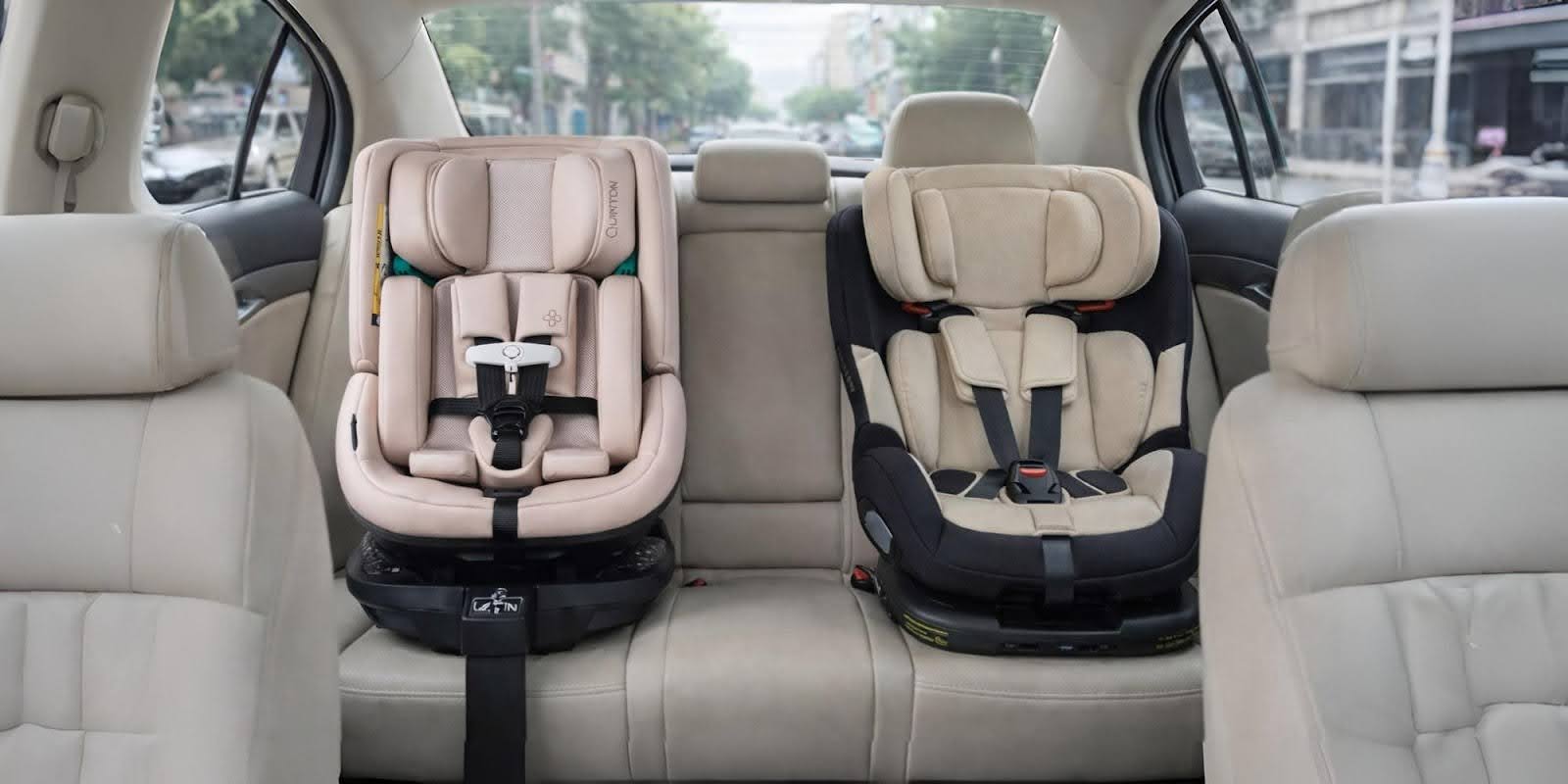 Wowo Car Seat vs. Other Car Seats: Which i-Size Car Seat is Better for You?