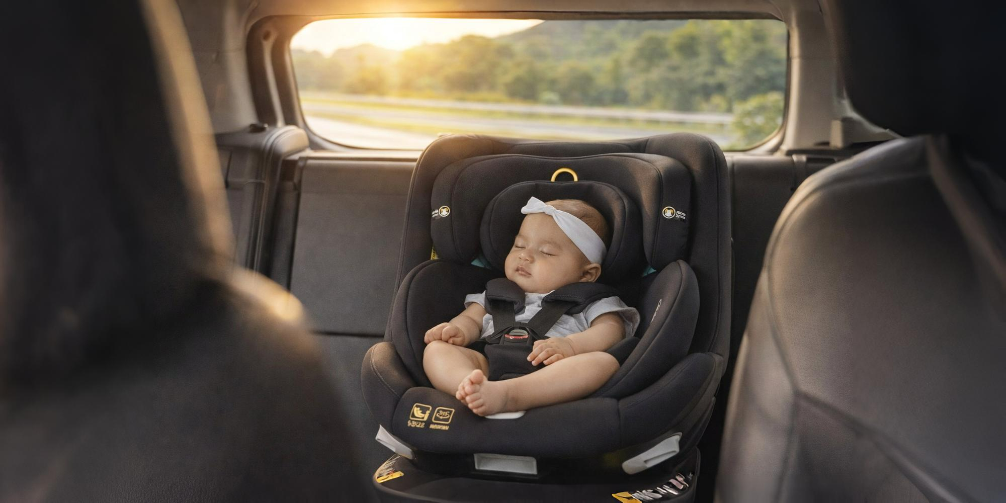 How to Choose the Best Baby Car Seat in Malaysia (2026 Complete Guide)