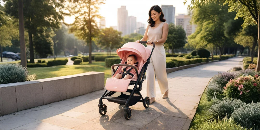 8 Signs You've Chosen a Premium Baby Stroller