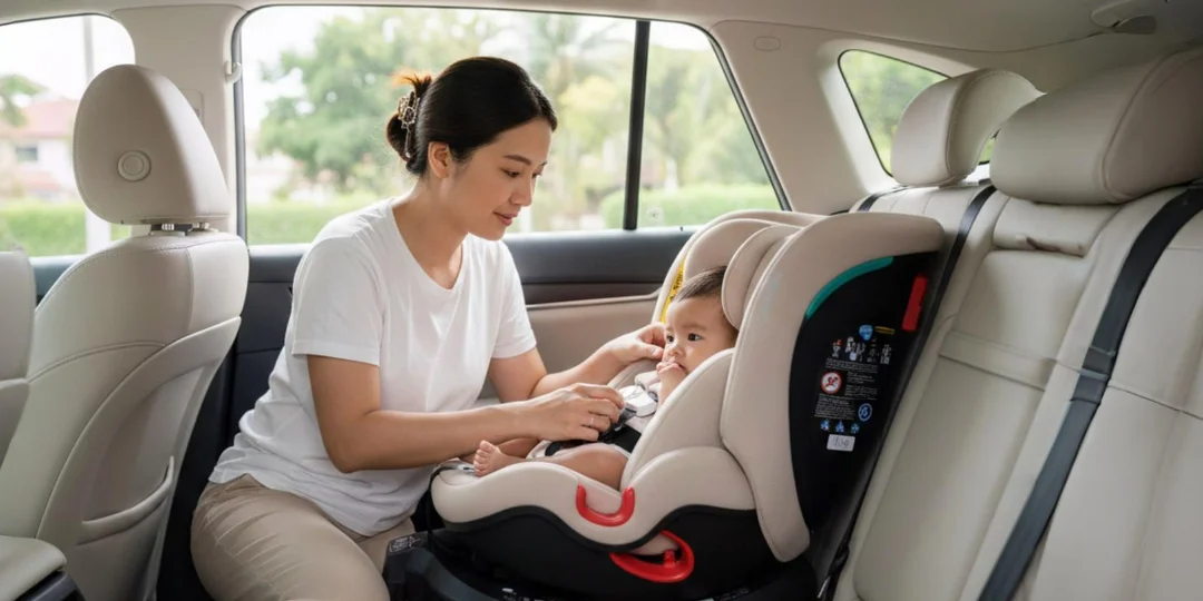 Malaysia Car Seat Law 2026 — What Parents Must Know