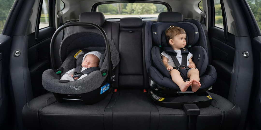 When Should You Switch from a Newborn Carrier to a Toddler Car Seat?