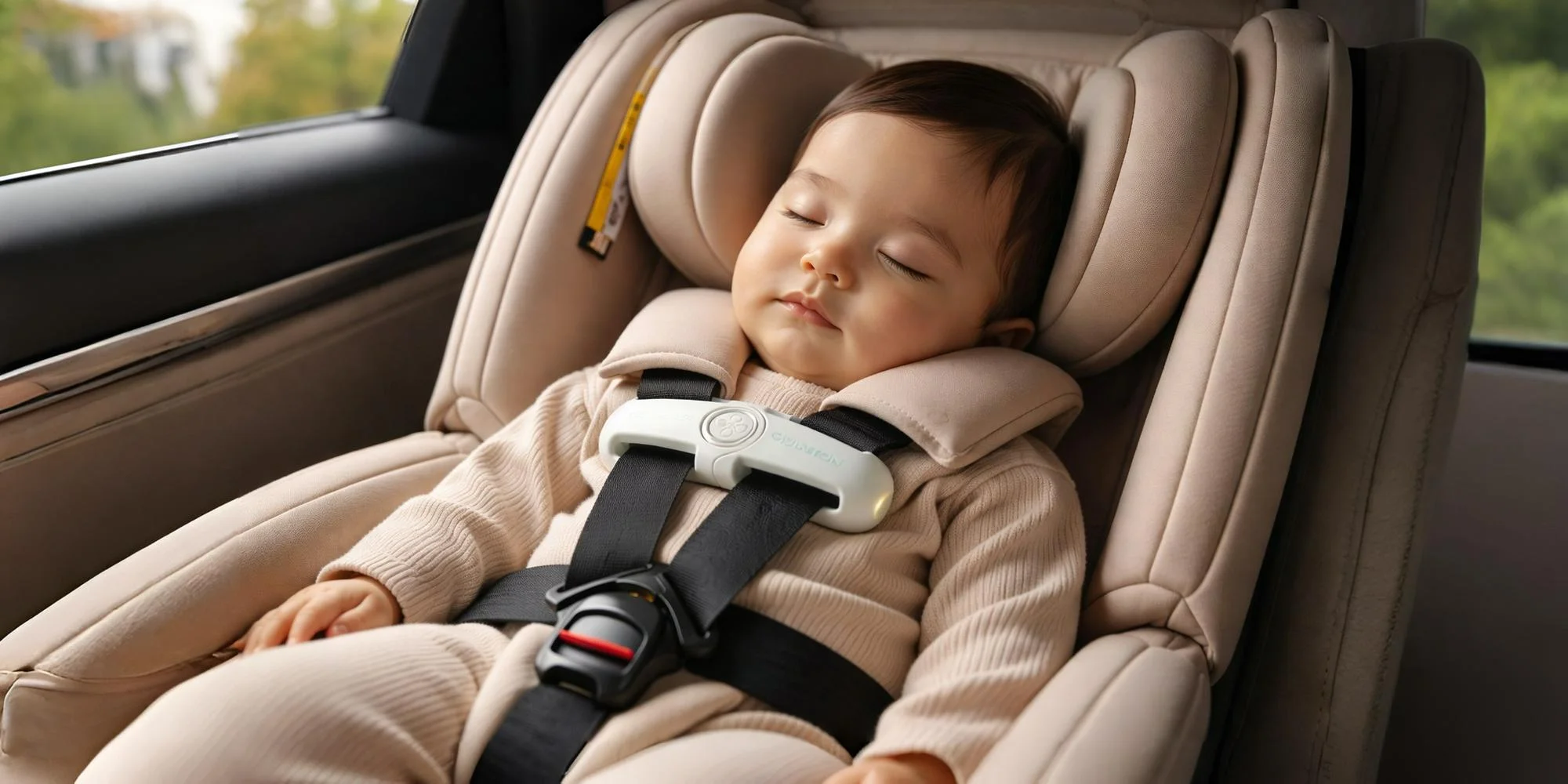 Chest Clip Car Seat Malaysia: Why It's Safer and What Parents Need to Know