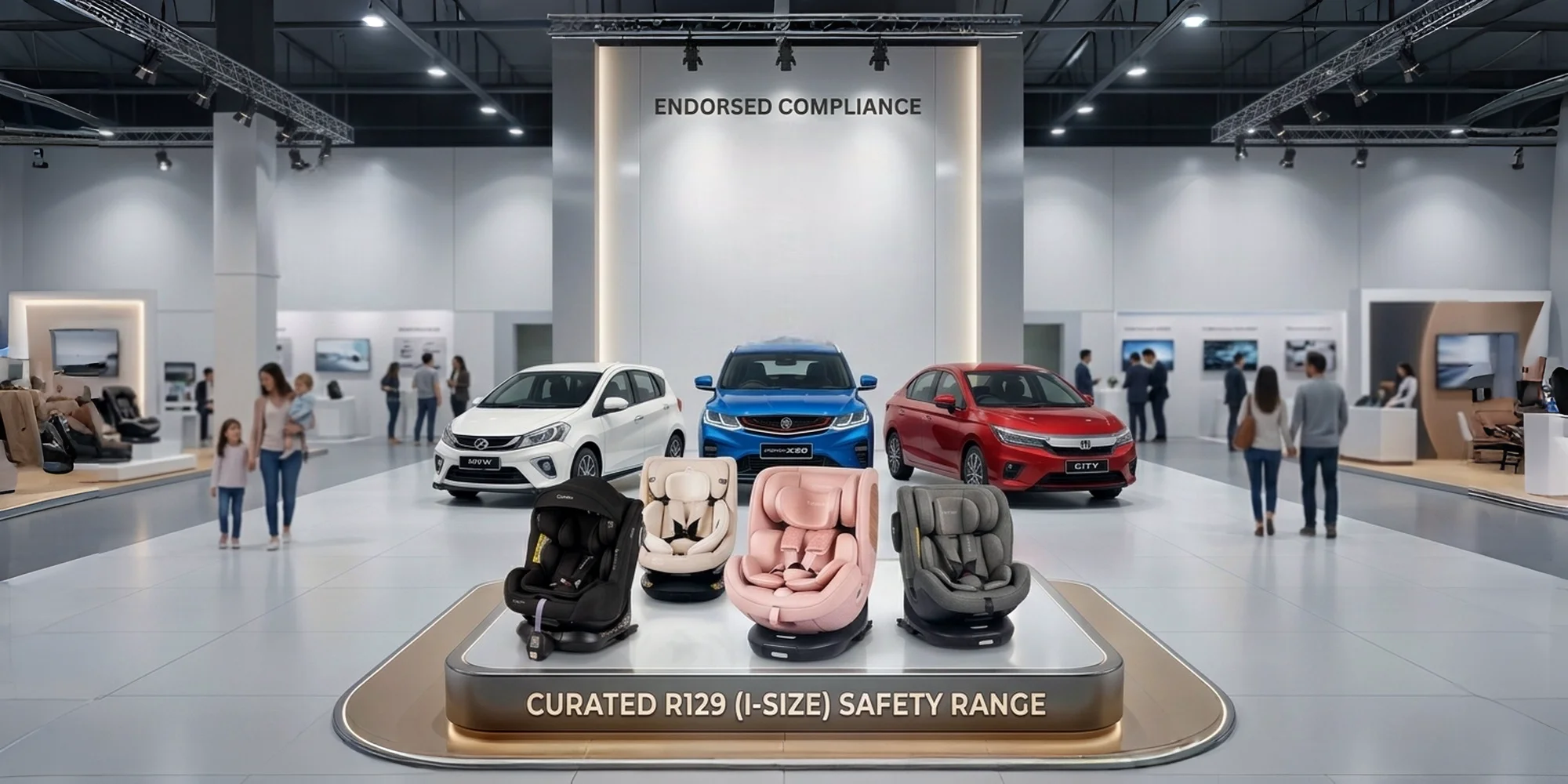 Car Seat Laws in Malaysia 2026 — Everything Parents Need to Know