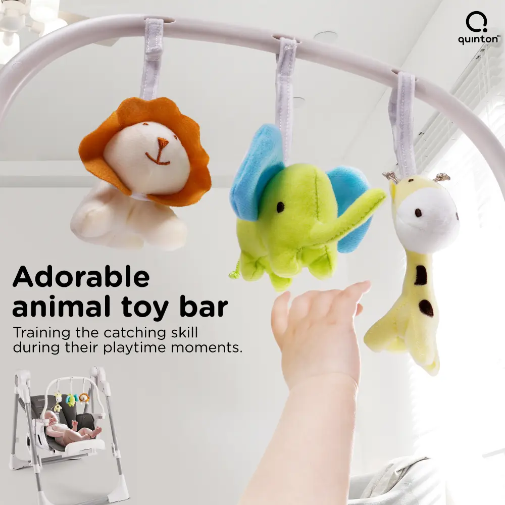 Pali 2 in 1 Swing High Chair catalog image 1