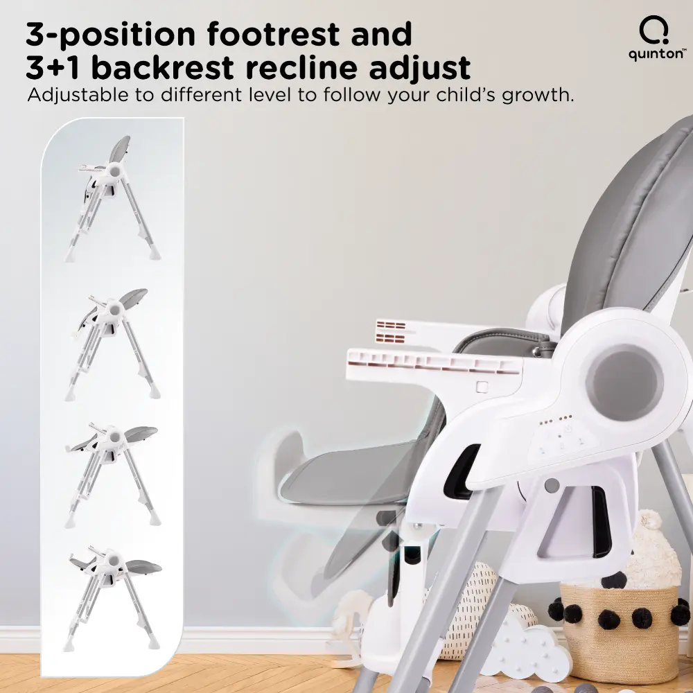 Pali 2 in 1 Swing High Chair catalog image 2