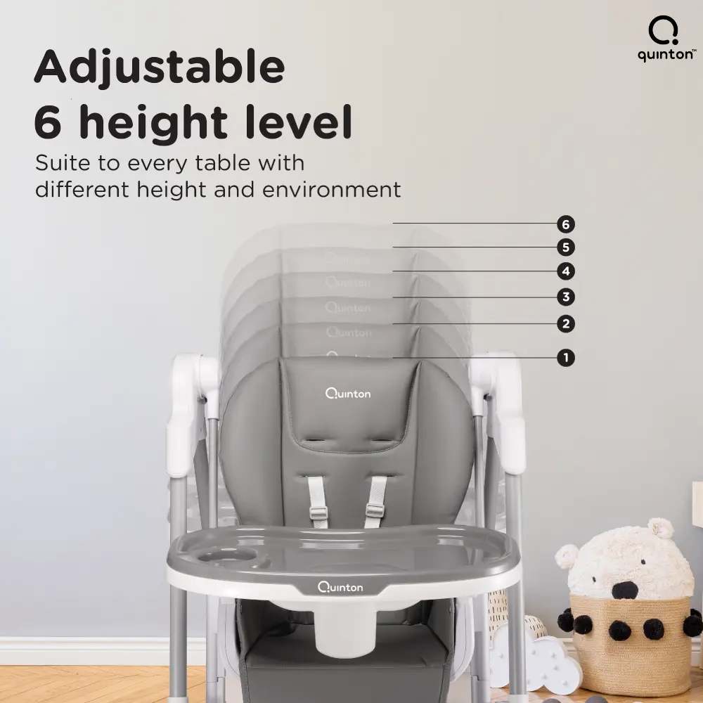 Pali 2 in 1 Swing High Chair catalog image 5