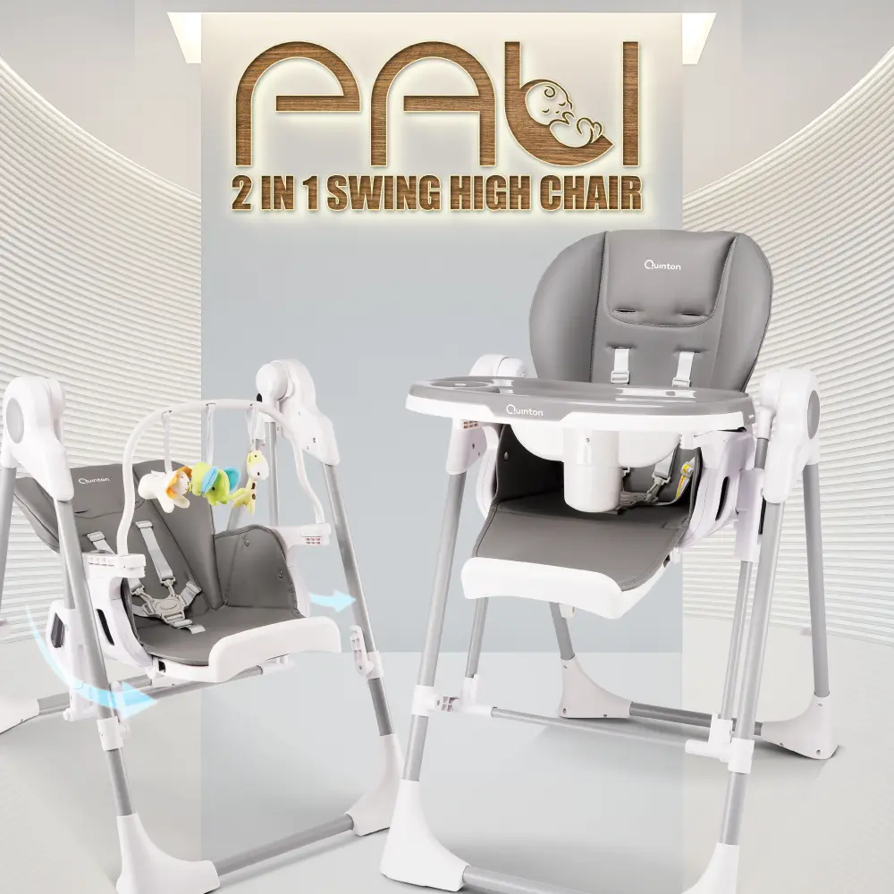 Pali 2 in 1 Swing High Chair catalog image 8