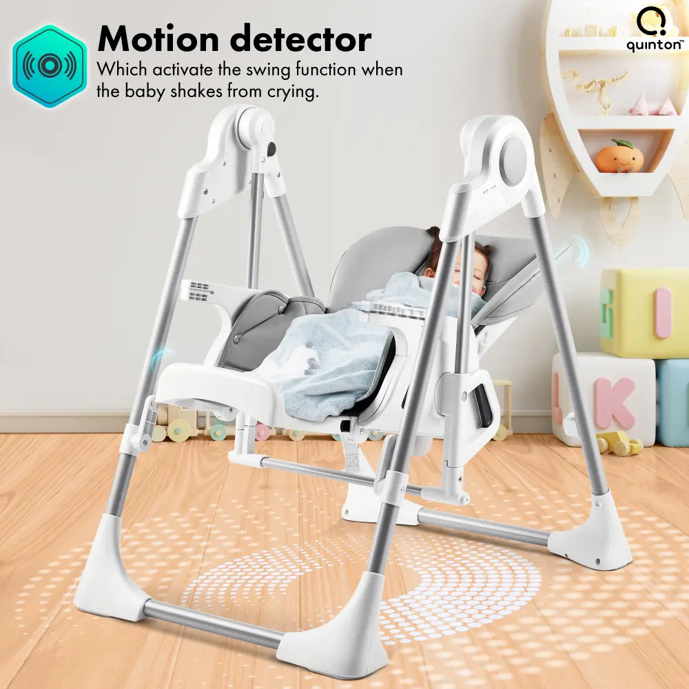 Pali 2 in 1 Swing High Chair catalog image 9