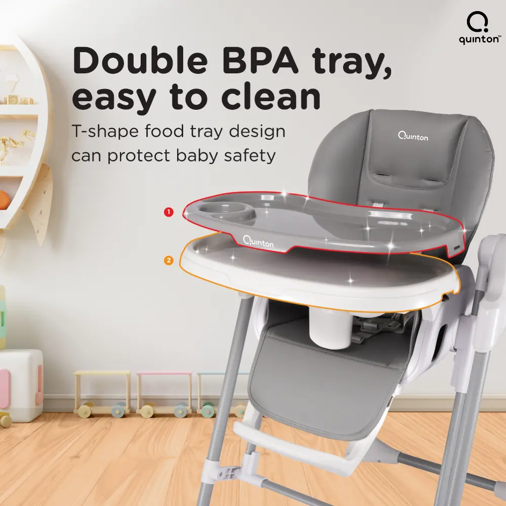 Pali 2 in 1 Swing High Chair catalog image 11
