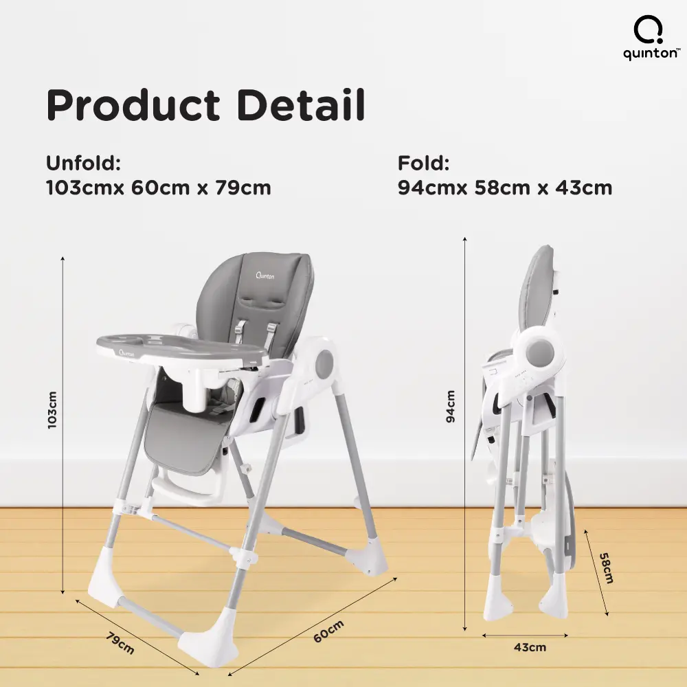 Pali 2 in 1 Swing High Chair catalog image 12