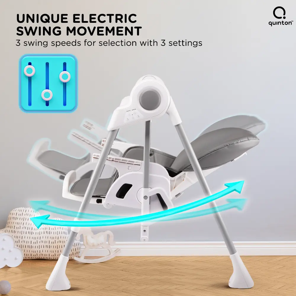 Pali 2 in 1 Swing High Chair catalog image 13