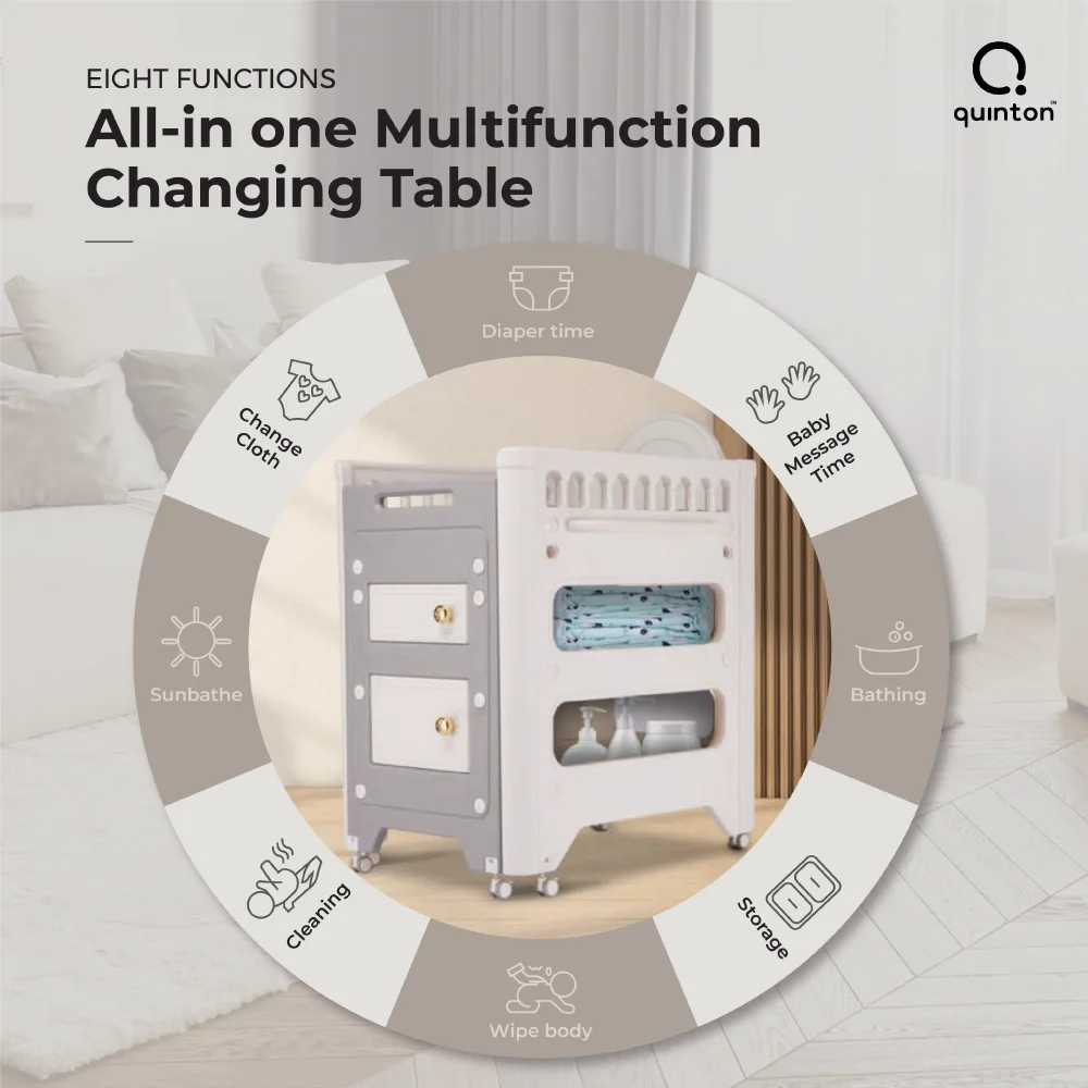 Multifunction Changing Table catalog image 1