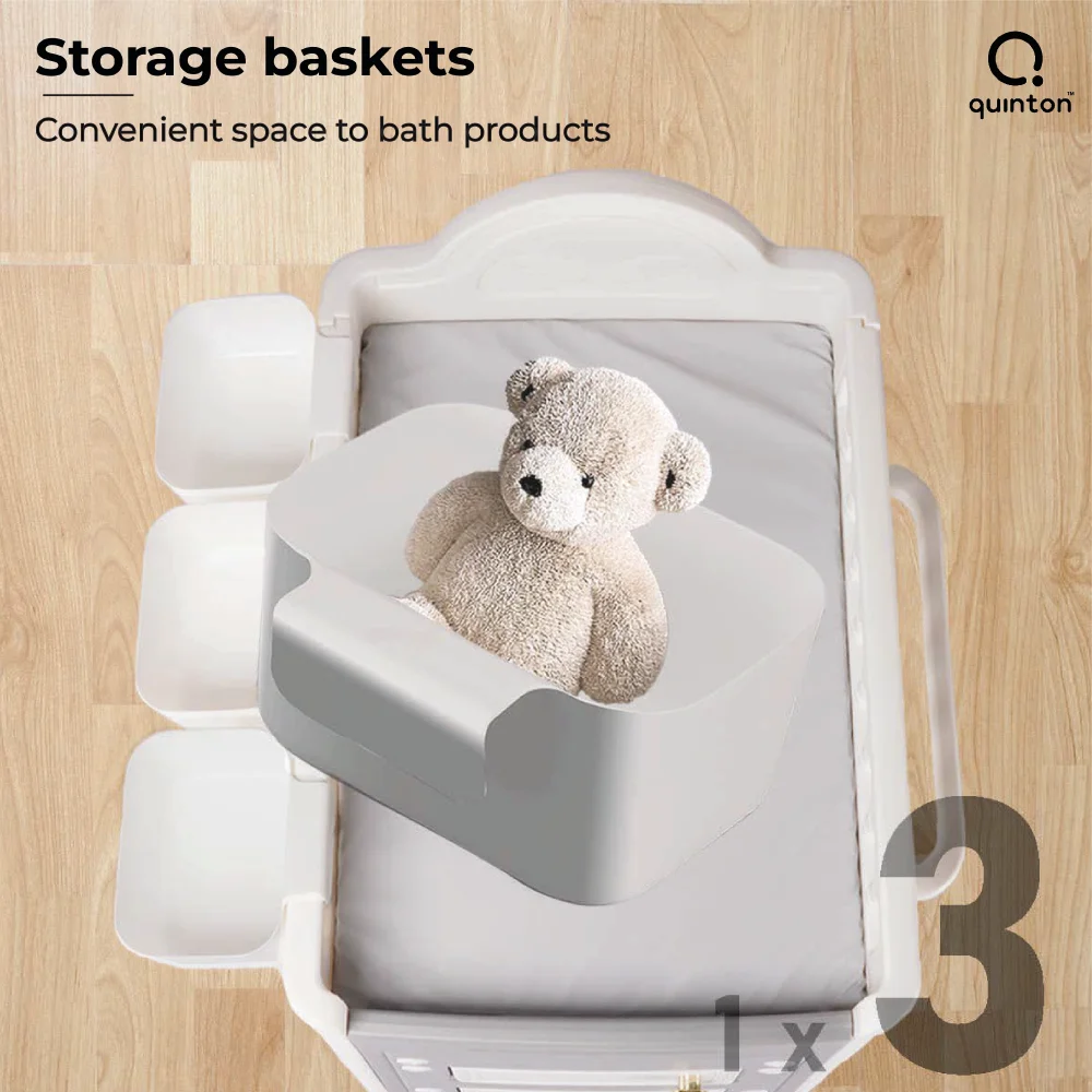 Multifunction Changing Table catalog image 4