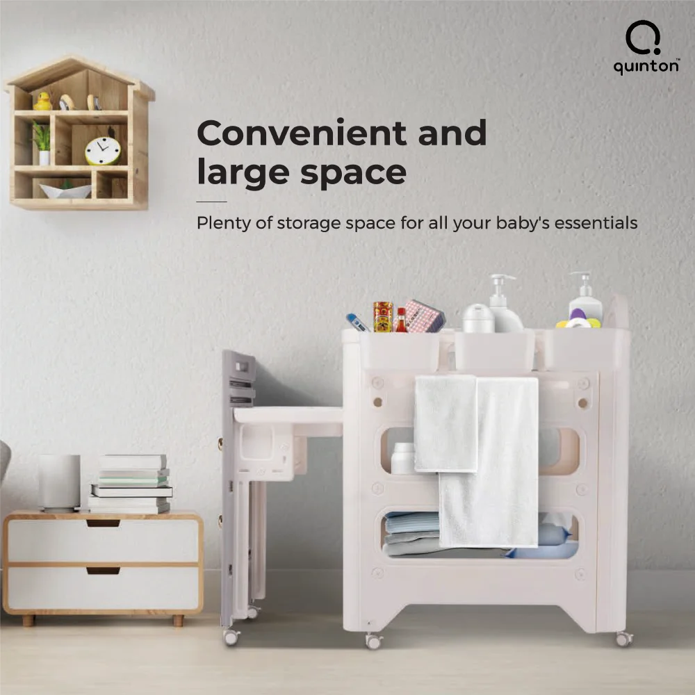 Multifunction Changing Table catalog image 6